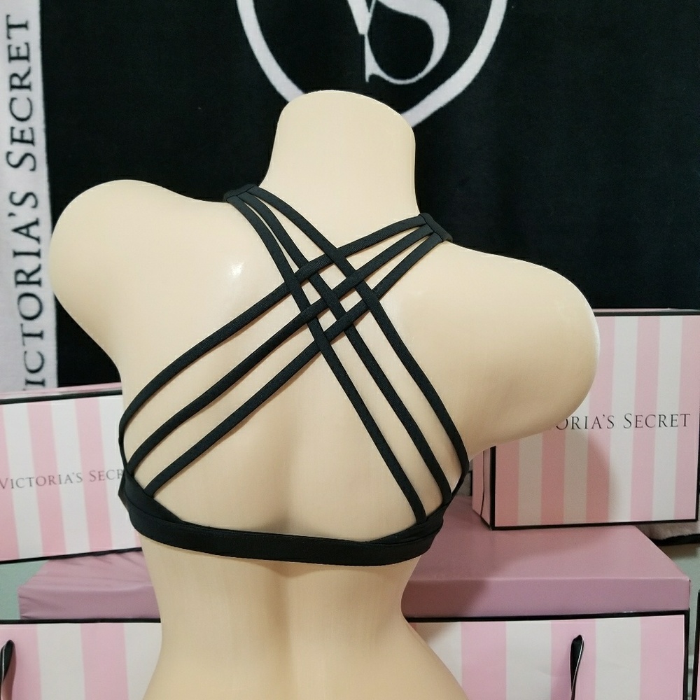 *PADDED*  NWT VICTORIA'S SECRET SPORTS BRA - Picture 3 of 5